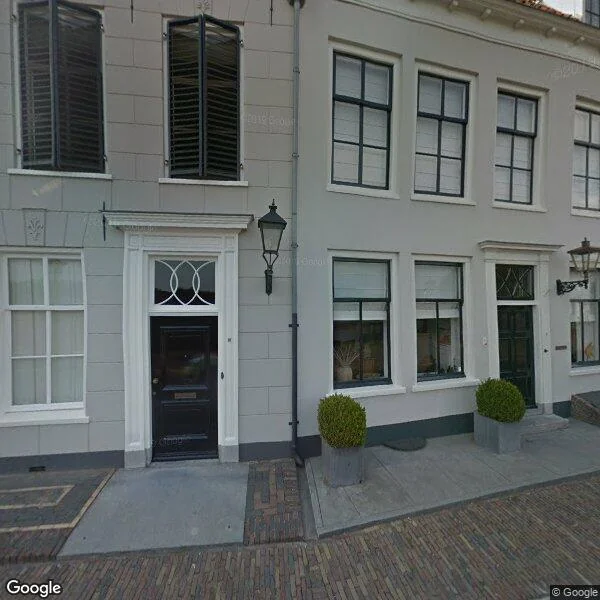 Straatbeeld van Dijkstraat 8, 3961AA Wijk bij Duurstede