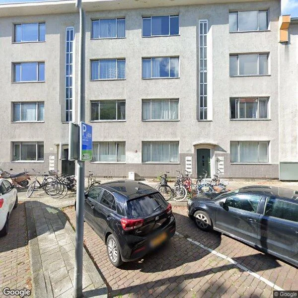 Straatbeeld van Dijkstraat 9D, 3061TA Rotterdam