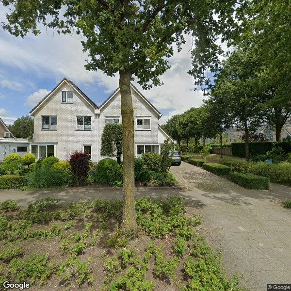 Straatbeeld van Dijkstraat-west 164, 3906WR Veenendaal