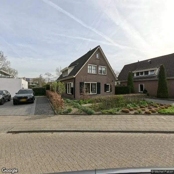 Straatbeeld van Dijkstraat-west 176B, 3906WR Veenendaal