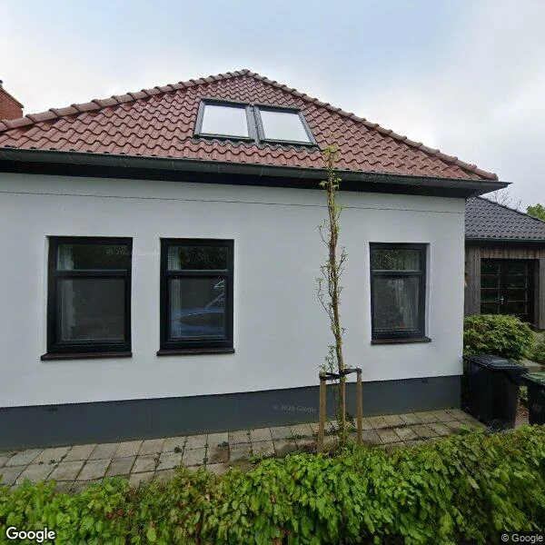 Straatbeeld van Dijksweg 5, 9973PR Houwerzijl