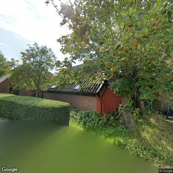 Straatbeeld van Dijksweg 9, 9975VN Vierhuizen