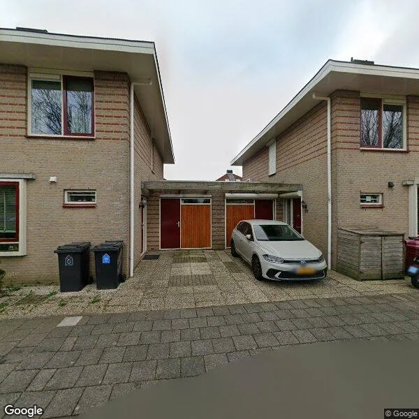 Straatbeeld van Dijkwachtsingel 20, 3077GG Rotterdam