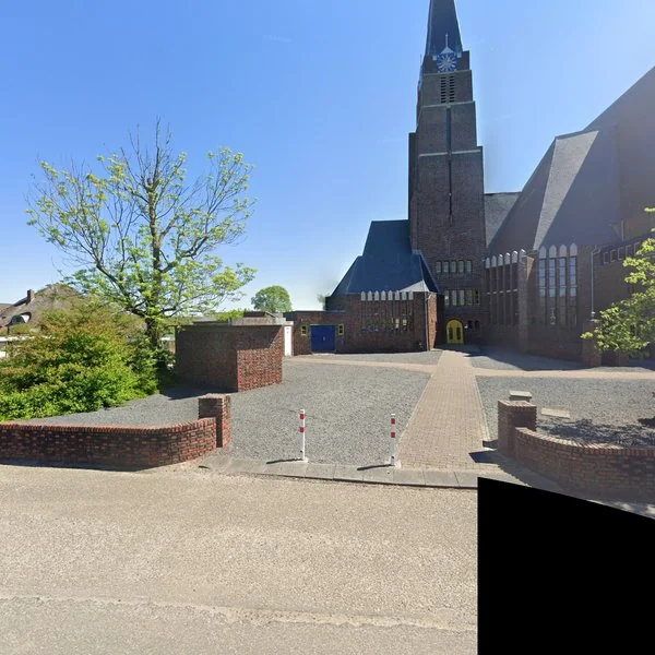 Straatbeeld van Dijkweg 148, 1619HJ Andijk