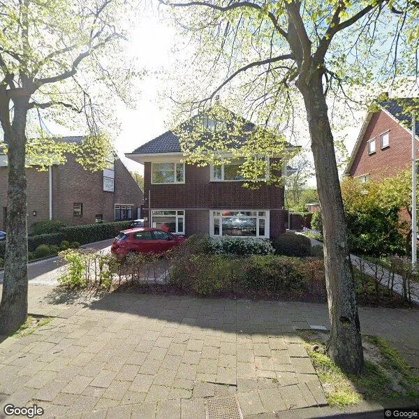Straatbeeld van Dijkweg 50D, 2671CZ Naaldwijk