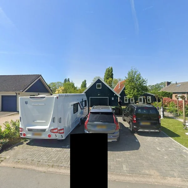 Straatbeeld van Dijkweg 61, 1619HC Andijk