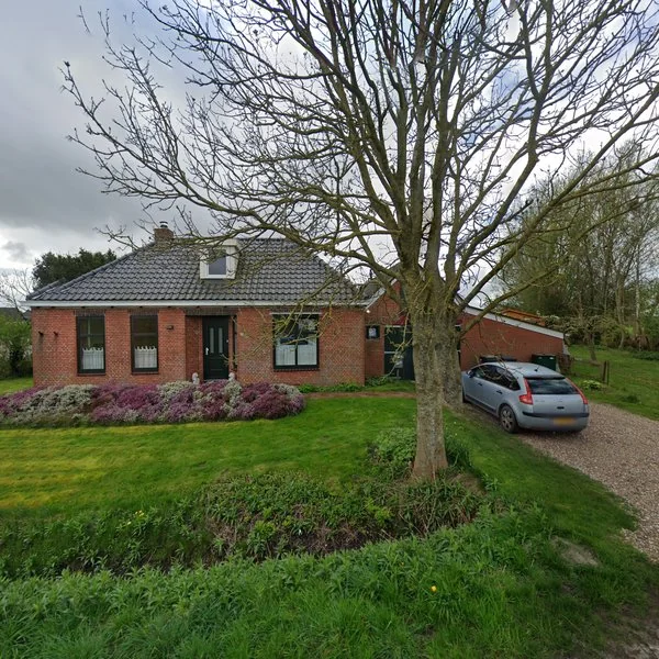 Straatbeeld van Dijkweg 87, 9984NX Oudeschip