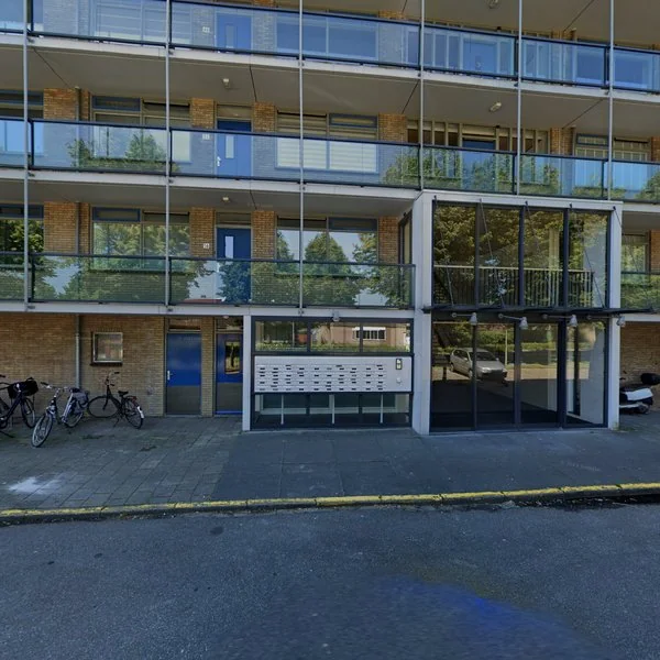 Straatbeeld van Dijkzicht 80, 2771SG Boskoop