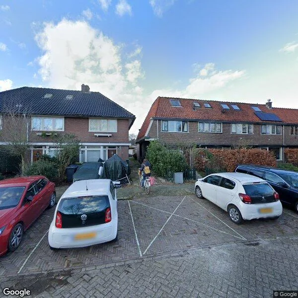Straatbeeld van Dijnselweg 81, 3705EL Zeist
