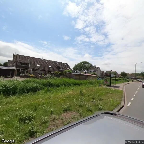 Straatbeeld van Dikkersstraat 11, 8064XJ Zwartsluis