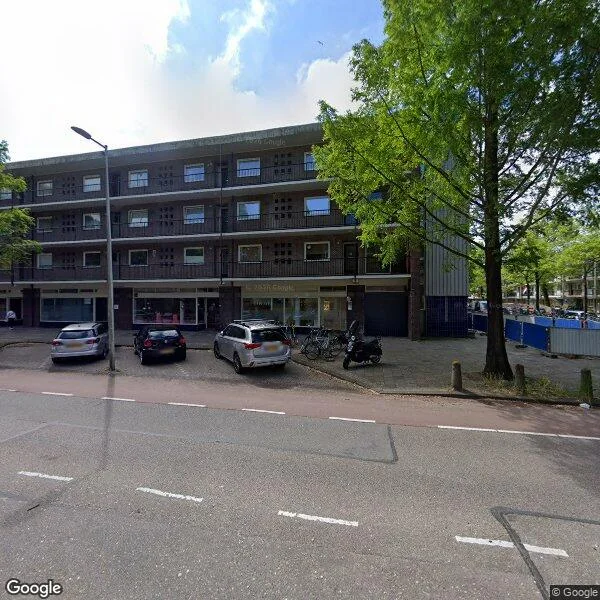 Straatbeeld van Dikninge 97, 1083VA Amsterdam