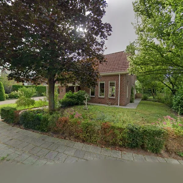 Straatbeeld van Diligencelaan 12a, 9351PS Leek