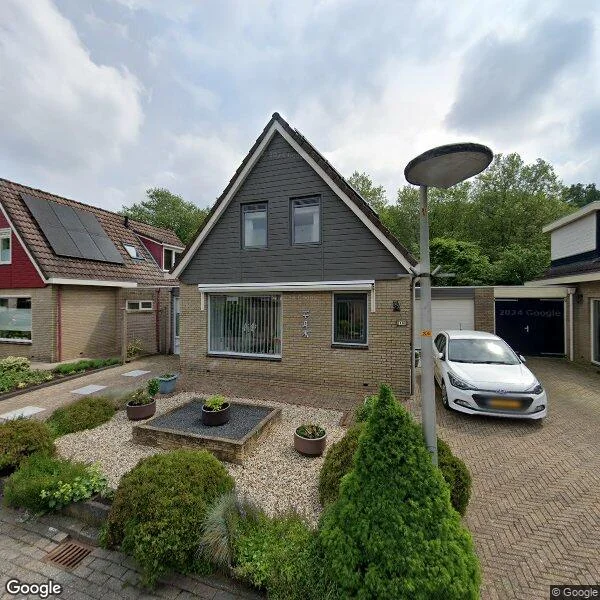 Straatbeeld van Dille 13, 8252CJ Dronten