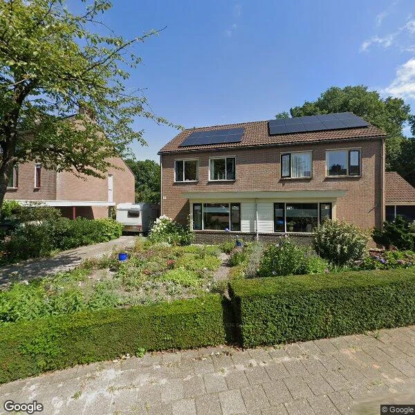 Straatbeeld van Dille 67, 7443EB Nijverdal