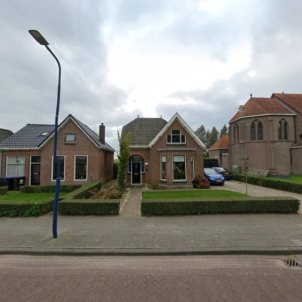 Straatbeeld van Dilledyk 10, 9021CV Easterwierrum