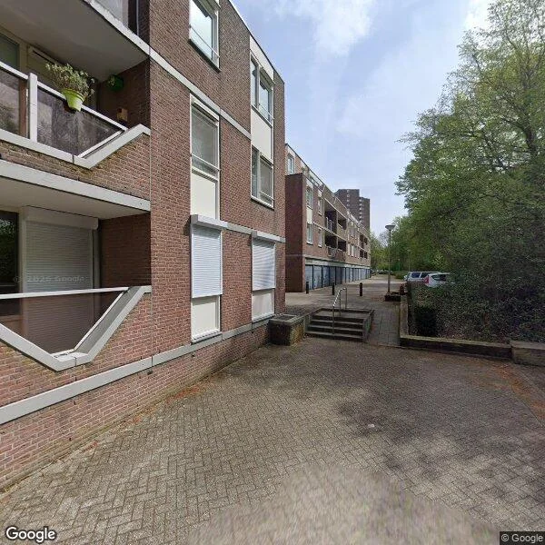Straatbeeld van Dillegaard 249, 6417HN Heerlen
