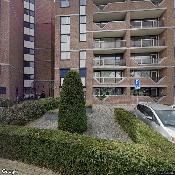 Straatbeeld van Dillegaard 52, 6417HH Heerlen