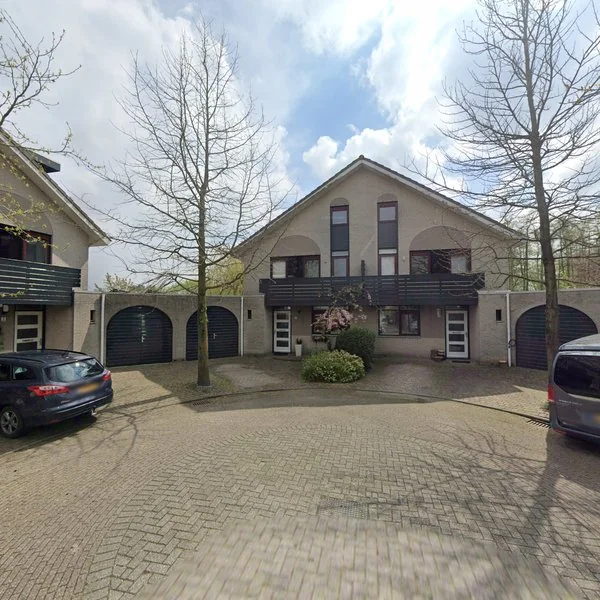 Straatbeeld van Dillegaarde 3, 2803RD Gouda