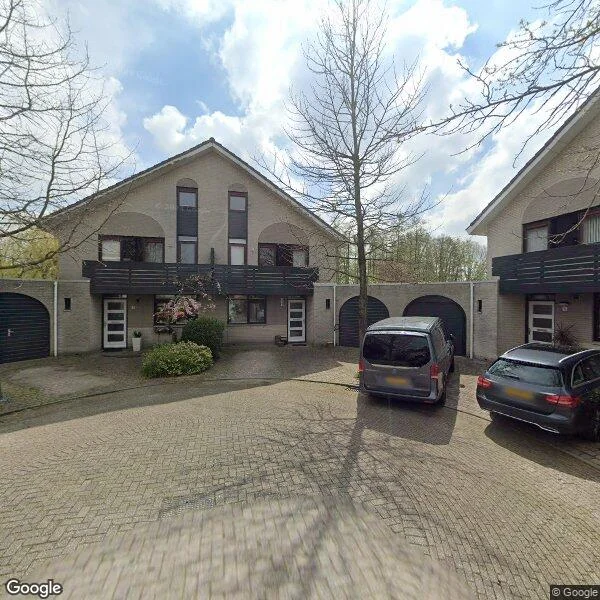Straatbeeld van Dillegaarde 4, 2803RD Gouda