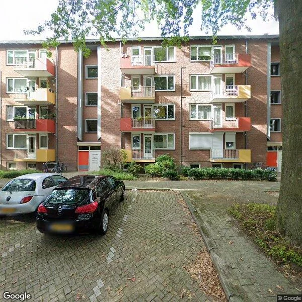 Straatbeeld van Dillenburg 108, 6006BW Weert