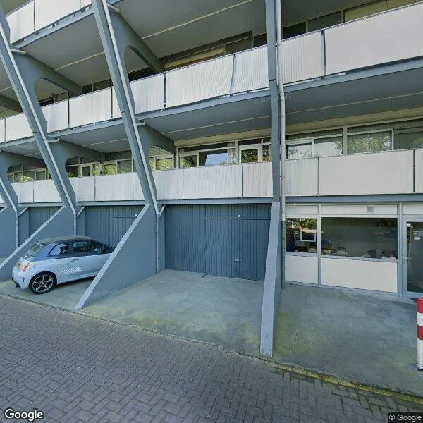 Straatbeeld van Dillenburg 222, 6865HR Doorwerth