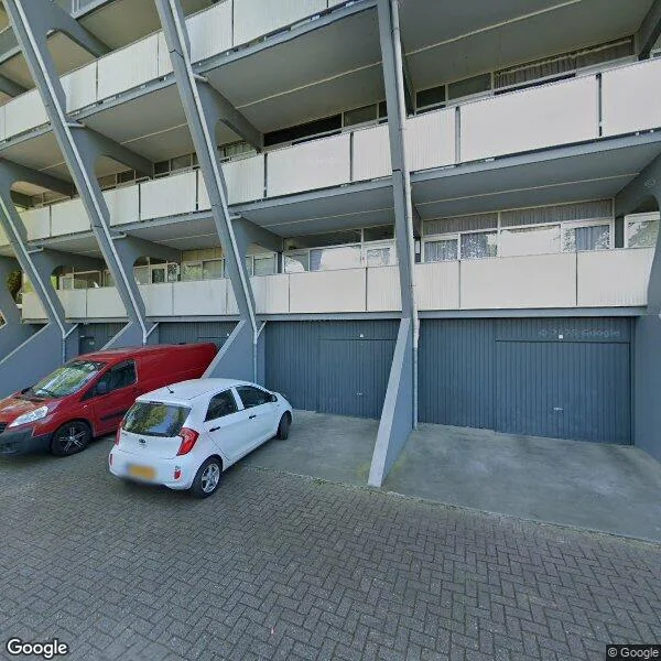 Straatbeeld van Dillenburg 382, 6865HV Doorwerth