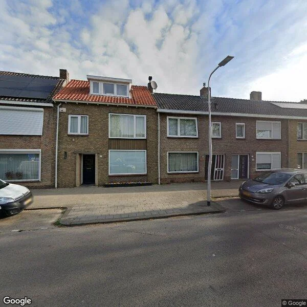 Straatbeeld van Dillenburglaan 61, 5046LT Tilburg
