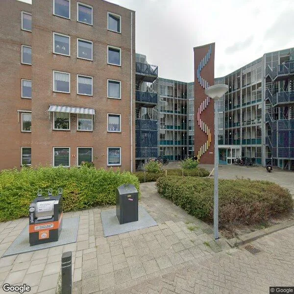 Straatbeeld van Dillenburgstraat 116, 1814JZ Alkmaar