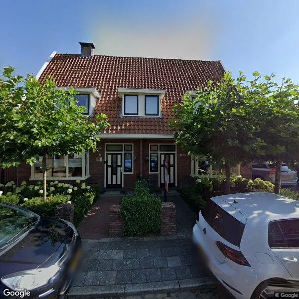 Straatbeeld van Dillenburgstraat 20, 7443ZE Nijverdal