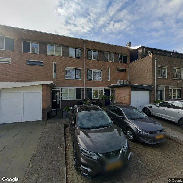 Straatbeeld van Dilleveld 17, 3124VC Schiedam
