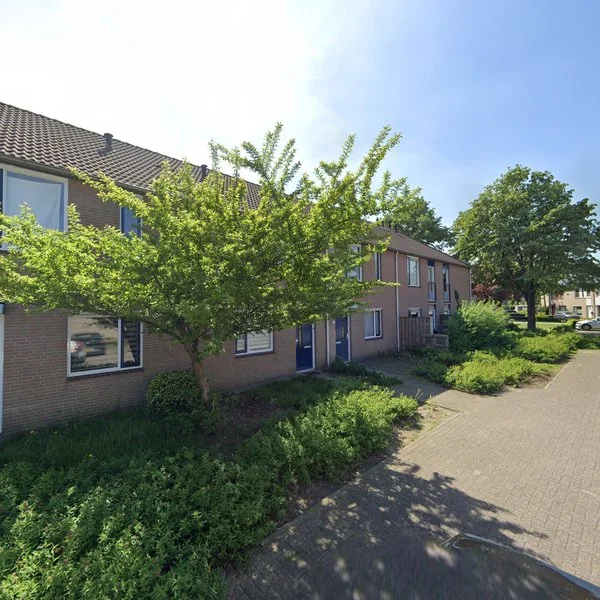 Straatbeeld van Dilleveld 35, 5467KK Veghel