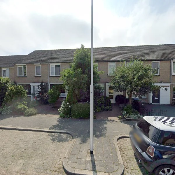 Straatbeeld van Dimmerlaan 22, 4143BS Leerdam