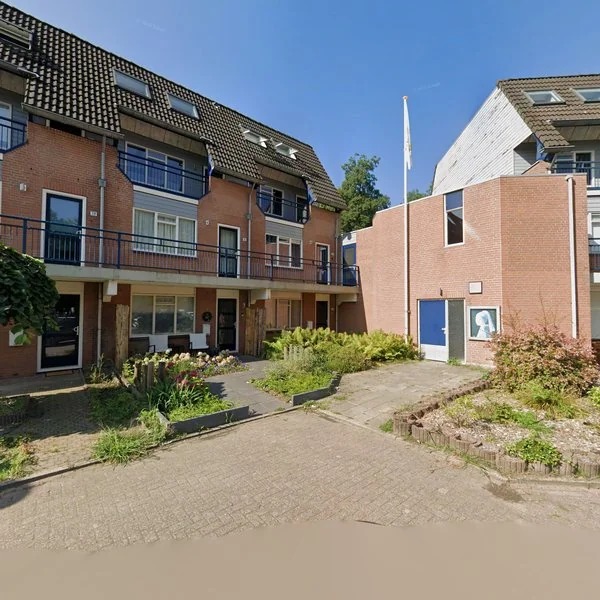Straatbeeld van Dinant Dijkhuisstraat 84, 7558GB Hengelo