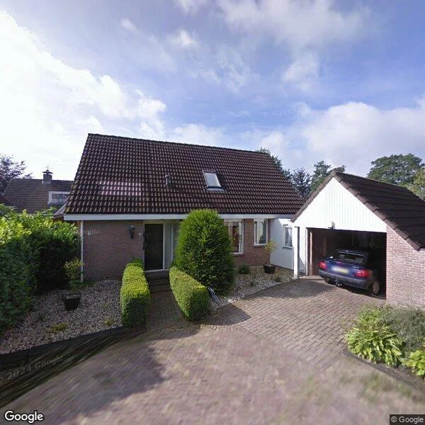 Straatbeeld van Dingspel 42, 7921WH Zuidwolde