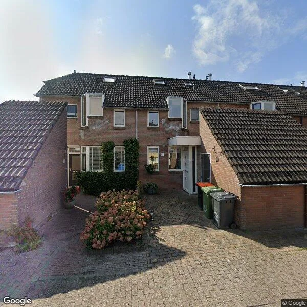 Straatbeeld van Dingspil 11, 9531HA Borger