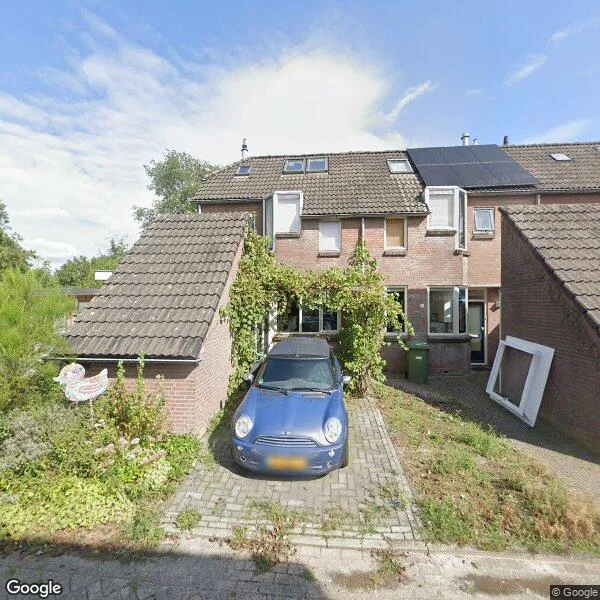Straatbeeld van Dingspil 45, 9531HC Borger