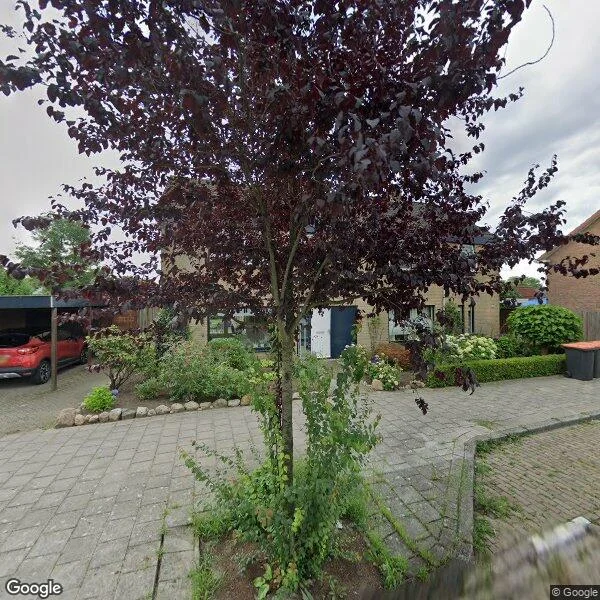 Straatbeeld van Dinkelstraat 44, 7523BZ Enschede