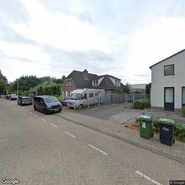 Straatbeeld van Dinkelstraat 5, 5626BK Eindhoven
