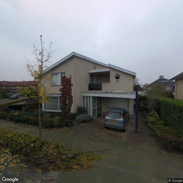 Straatbeeld van Dintel 18, 5504ME Veldhoven