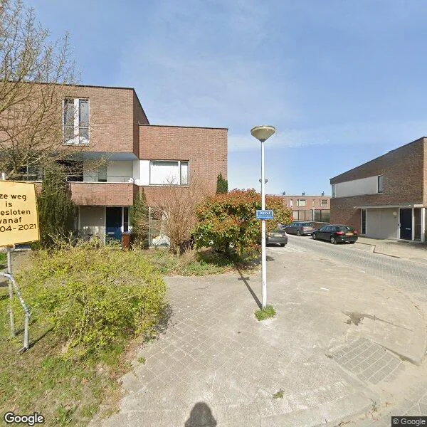 Straatbeeld van Dintel 3, 3453ME De Meern
