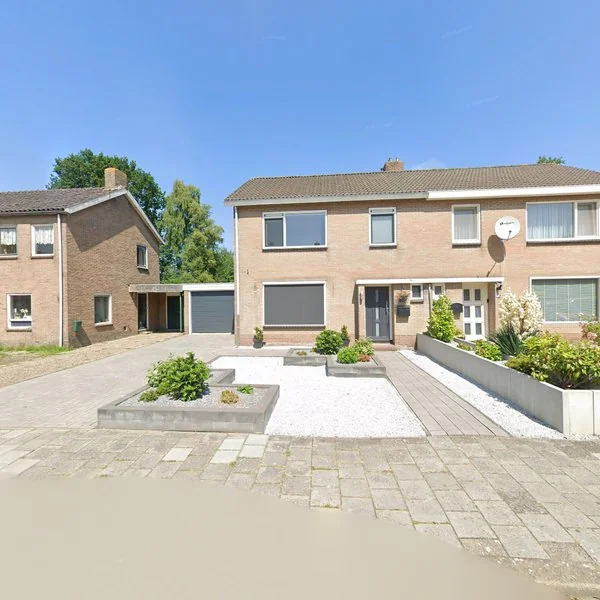 Straatbeeld van Dintellaan 11, 9501PD Stadskanaal
