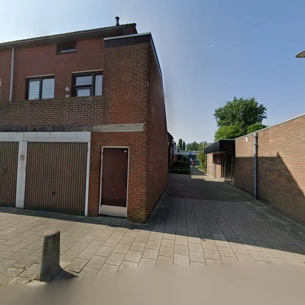 Straatbeeld van Dintelstraat 18, 3313GT Dordrecht