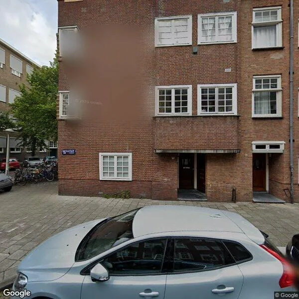 Straatbeeld van Dintelstraat 29-H, 1078VN Amsterdam