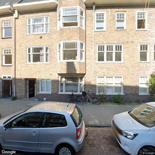 Straatbeeld van Dintelstraat 35-H, 1078VN Amsterdam
