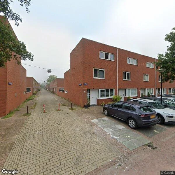Straatbeeld van Diopter 49, 1025MR Amsterdam