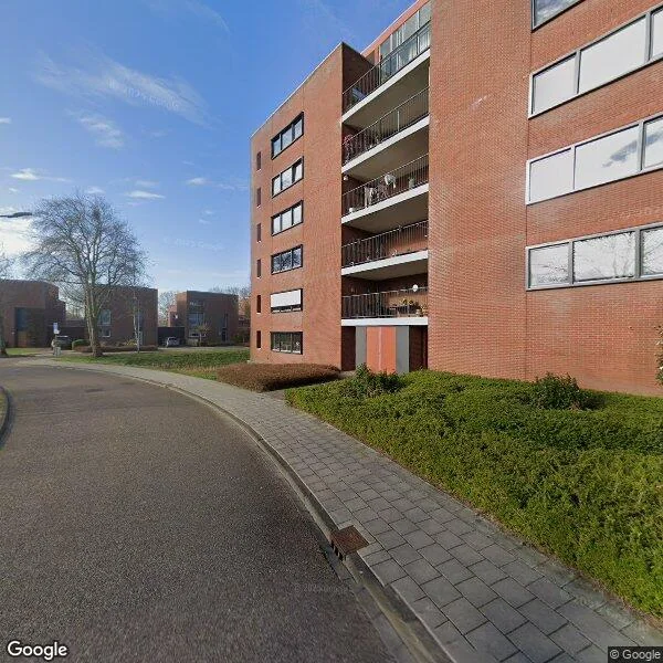 Straatbeeld van Dirck van Delenstraat 22, 4336DV Middelburg