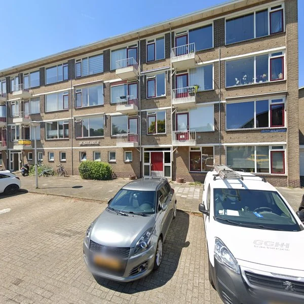 Straatbeeld van Directeur Moerlandsstraat 19, 2771HP Boskoop