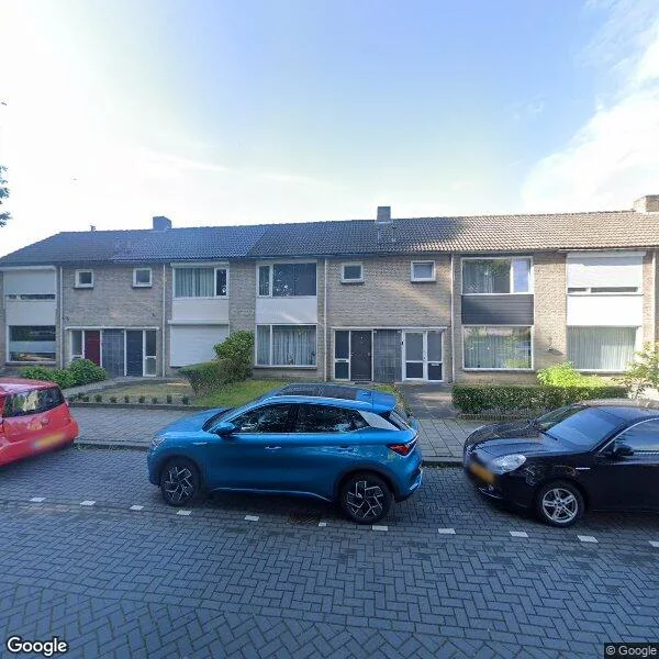 Straatbeeld van Dirigentenlaan 12, 5049ED Tilburg