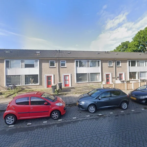 Straatbeeld van Dirigentenlaan 26, 5049ED Tilburg