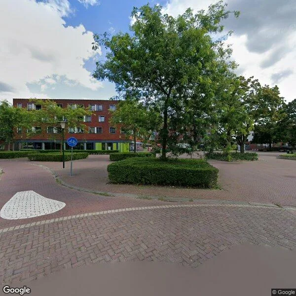Straatbeeld van Dirigentplein 141, 5642RK Eindhoven